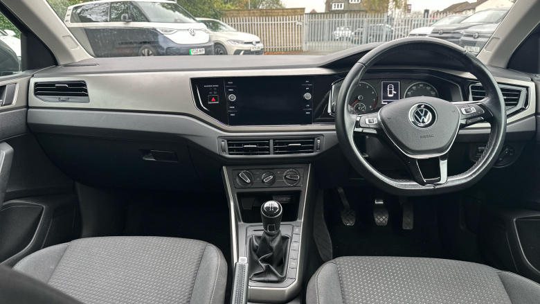 Volkswagen Polo 1.0 TSI 95 Match 5dr Petrol Hatchback